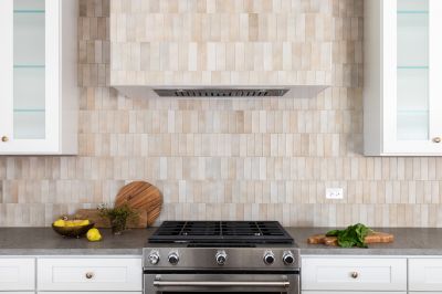 Stylish Kitchen Backsplash